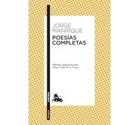 Poesías completas