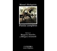Poesias Completas/ Complete Poetry