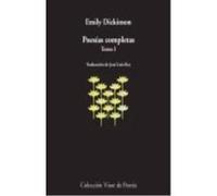 Poesías Completas I: Tomo I - Dickinson, Emily Dickinson, Emily (Auteur)