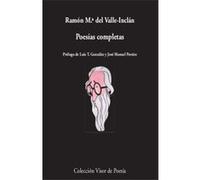 Poesías Completas - [Livre en VO] Del Valle - Inclán, Ramón (Auteur)