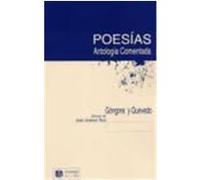 Poesías de Góngora y Quevedo. Antología comentada.
