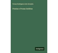 Poesias e Prosas Inéditas