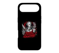 Poésie Allemande Johann Wolfgang Von Goethe Littérature Classique Coque pour iPhone Air