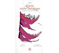 Poésie Arabo-Andalouse
