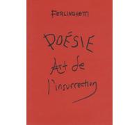 Poésie art de l'insurrection