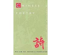 Poésie chinoise, 2e édition, révisée