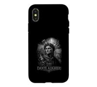 Poésie Comique Inferno Dante Alighieri Coque pour iPhone X/XS