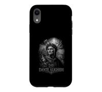 Poésie Comique Inferno Dante Alighieri Coque pour iPhone XR