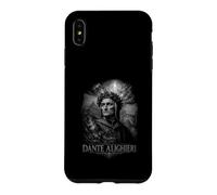 Poésie Comique Inferno Dante Alighieri Coque pour iPhone XS Max