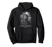Poésie Comique Inferno Dante Alighieri Sweat à Capuche