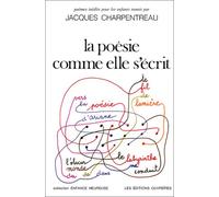 POESIE COMME ELLE S'ECRIT