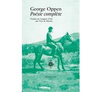 Poésie complète