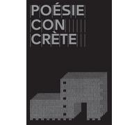 Poésie concrète - Paul Bernard - Mamco Eds - broché - Anthologie