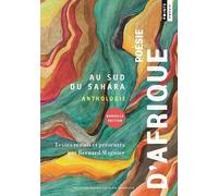 Poésie D'afrique Au Sud Du Sahara - 1945-2025