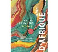 Bernard Magnier – Poésie d'Afrique au sud du Sahara: 1945-2025 – Poche – Point S