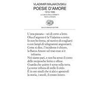 Poesie D'amore 1913-1930. Testo Russo A Fronte