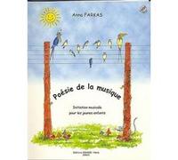 Poésie de la musique +CD