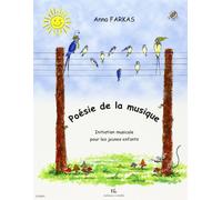 Poesie de la musique + cd --- formation musicale