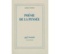 Poésie de la pensée