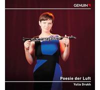 Poesie Der Luft/Pieces Contemporaines pour Clarinette Seule