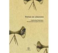 Poésie du gérondif