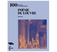 Poésie du Louvre - Collectif - Seghers - broché - Anthologie