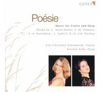 Poésie - Duos violon & harpe