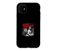 Poésie Emily Dickinson Lecteur de Jardin Victorien Coque pour iPhone 11