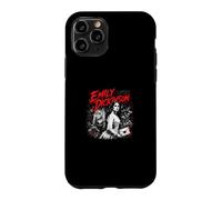Poésie Emily Dickinson Lecteur de Jardin Victorien Coque pour iPhone 11 Pro