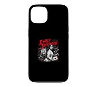 Poésie Emily Dickinson Lecteur de Jardin Victorien Coque pour iPhone 13
