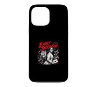 Poésie Emily Dickinson Lecteur de Jardin Victorien Coque pour iPhone 13 Pro Max
