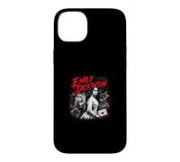 Poésie Emily Dickinson Lecteur de Jardin Victorien Coque pour iPhone 14 Plus