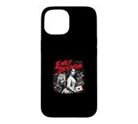 Poésie Emily Dickinson Lecteur de Jardin Victorien Coque pour iPhone 15