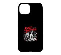 Poésie Emily Dickinson Lecteur de Jardin Victorien Coque pour iPhone 15 Plus