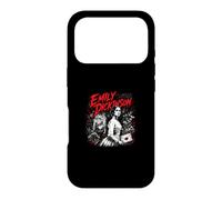 Poésie Emily Dickinson Lecteur de Jardin Victorien Coque pour iPhone 17 Pro
