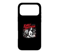 Poésie Emily Dickinson Lecteur de Jardin Victorien Coque pour iPhone 17 Pro Max