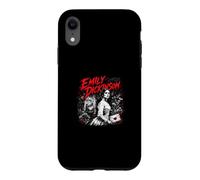 Poésie Emily Dickinson Lecteur de Jardin Victorien Coque pour iPhone XR
