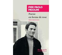 Poésie en forme de rose