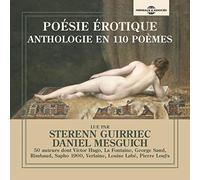 Poésie érotique : Anthologie en 100 poèmes – Audible Inc.