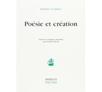 Poésie et création