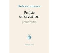 Poésie et création