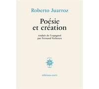 Poésie et création