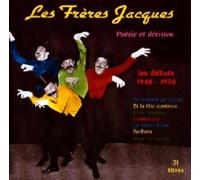 Poesie Et Derision - Les Debuts 1948-1950