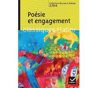 Poésie et engagement