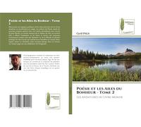Poésie et les Ailes du Bonheur - Tome 2