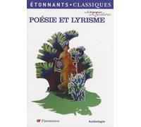 Poésie et lyrisme