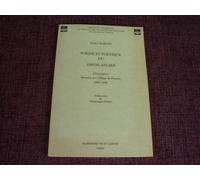 Poésie et poétique du Japon ancien: Cinq leçons données au Collège de France, 1994-1995