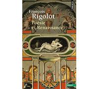 Poésie et Renaissance