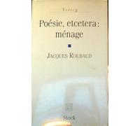 Poesie Etcetera : Menage