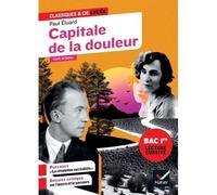 Poésie - Folio - Capitale de la douleur - Paul Éluard - Recueil de poèmes surréalistes